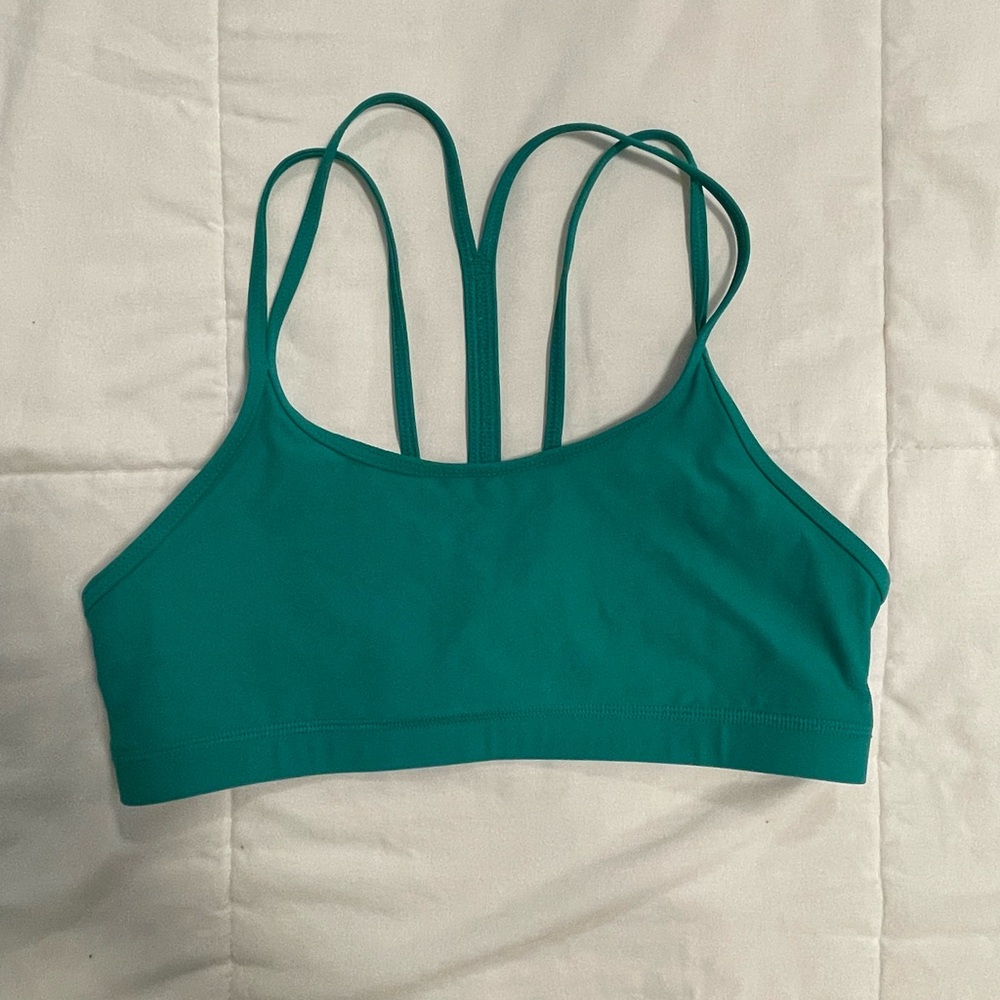 Jolyn Riley Sports Bra